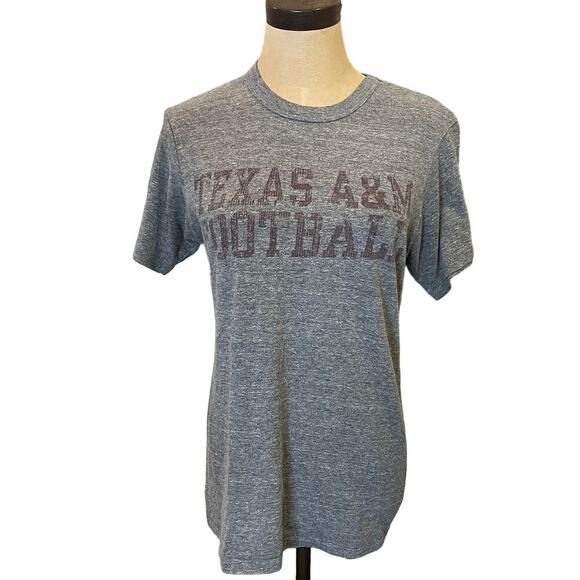 Alternative Tops - Texas A&M University Football Tee T-shirt size M